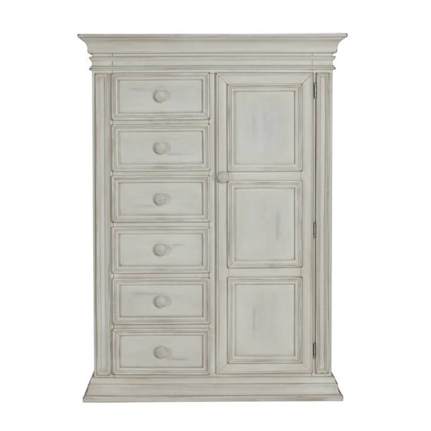 Baby Cache Vienna Kids 6 Drawer Dresser & Reviews Wayfair